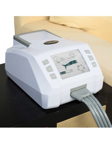 Equipo de Presoterapia Profesional Completo Intensidad Regulable Modelo Digital