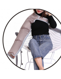Brazo para Presoterapia de 4 bolsas