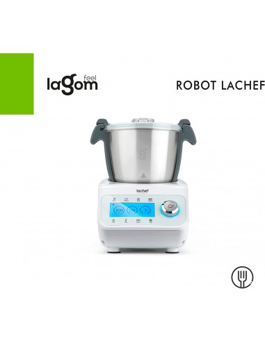 Robot de Cocina Multifunción