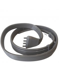 Cable de 4 salidas para Maquinas de presoterapia de 4 canales