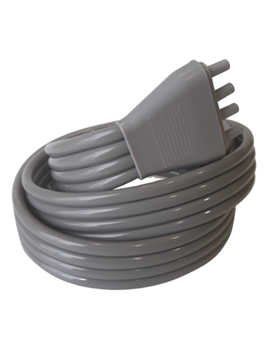 Cable de 4 salidas para Maquinas de presoterapia de 4 canales