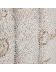 Colchón Ortopédico Anatómico Eliocel Oro con Lana de Merino 2 Caras Alta Densidad 20cm