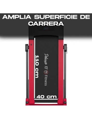 Cinta de Correr y Andar 2 en 1 - Motor 2000W - Nuevo Diseño - Plegable