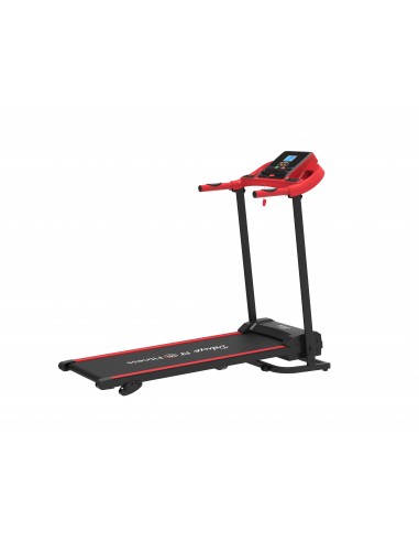 Cinta de Andar Correr Trotar Plegable con Motor Eléctrico 1500W - Aguanta 150 kgs - Velocidad 1-14km T12D1