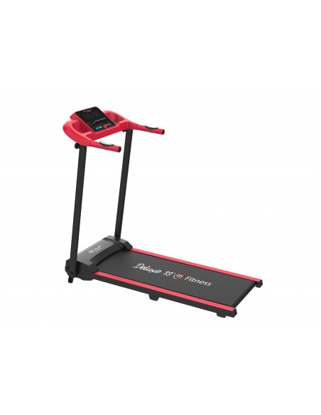 Cinta de Correr Plegable 1000W Deluxe13 T12F1 | Andar y Correr 1-12 km/h