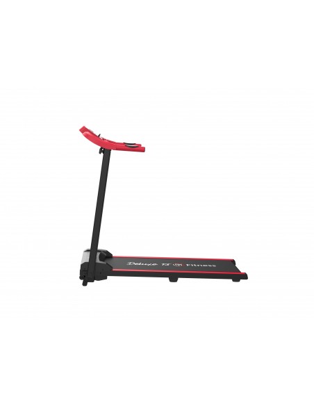 Cinta de Correr Plegable 1000W Deluxe13 T12F1 | Andar y Correr 1-12 km/h