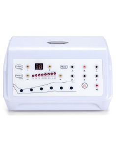 La Mejor Maquina de Presoterapia Pro+ 6 Cámaras - 3 Años de garantía