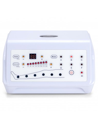 Maquina Masaje por aire Presoterapia PRO+ 6 Cámaras