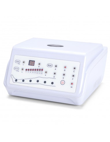 Maquina Masaje por aire Presoterapia PRO+ 6 Cámaras