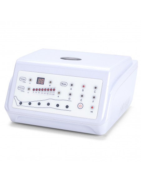 Maquina Masaje por aire Presoterapia PRO+ 6 Cámaras