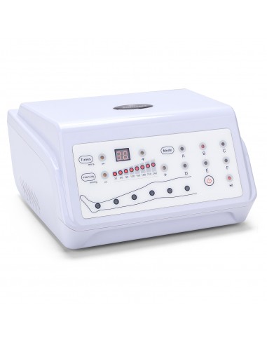 Maquina Masaje por aire Presoterapia PRO+ 6 Cámaras