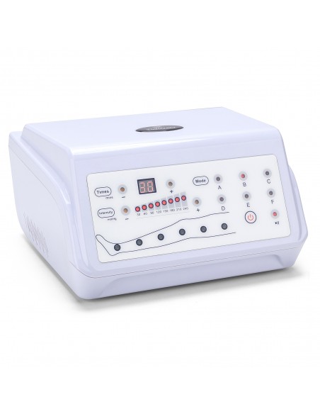 Maquina Masaje por aire Presoterapia PRO+ 6 Cámaras