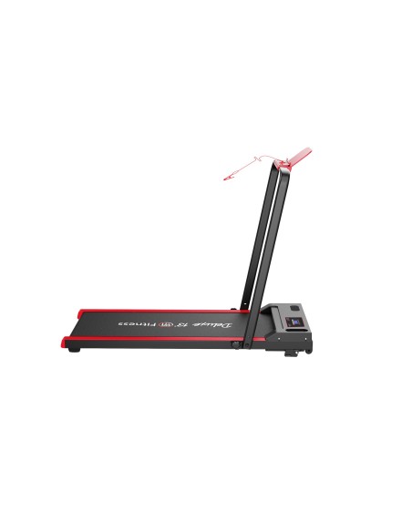 Cinta de Andar y Correr Plegable 1000W para Casa | Velocidad 1–12 km/h