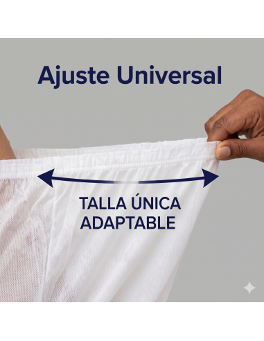 Pantalones Desechables para Presoterapia | Pack 10 unidades