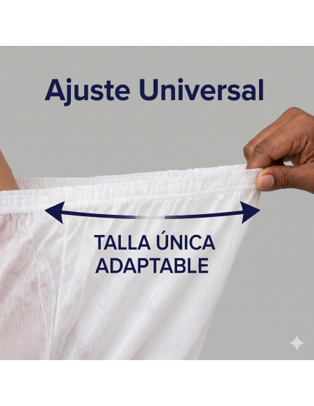 Pantalones Desechables para Presoterapia | Pack 10 unidades