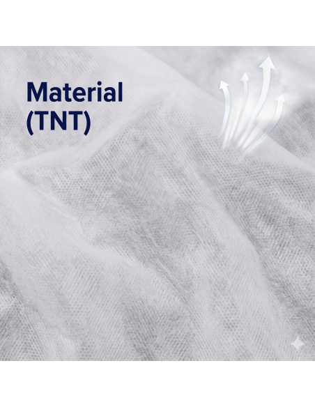 Pantalones Desechables para Presoterapia | Pack 10 unidades