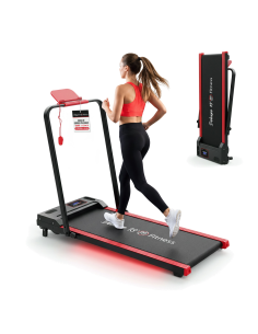 Cinta de Andar y Correr Plegable 1000W para Casa | Velocidad 1–12 km/h