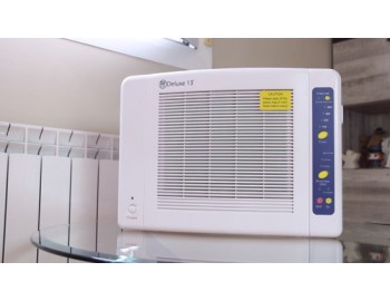 Productos para el hogar - Climatizadores - Máquinas Ozono - Deluxe 13