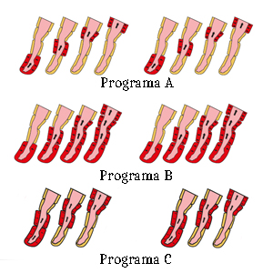 Programas de masaje