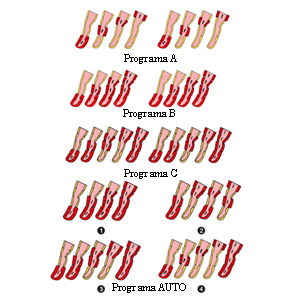 Programas de presoterapia Deluxe13