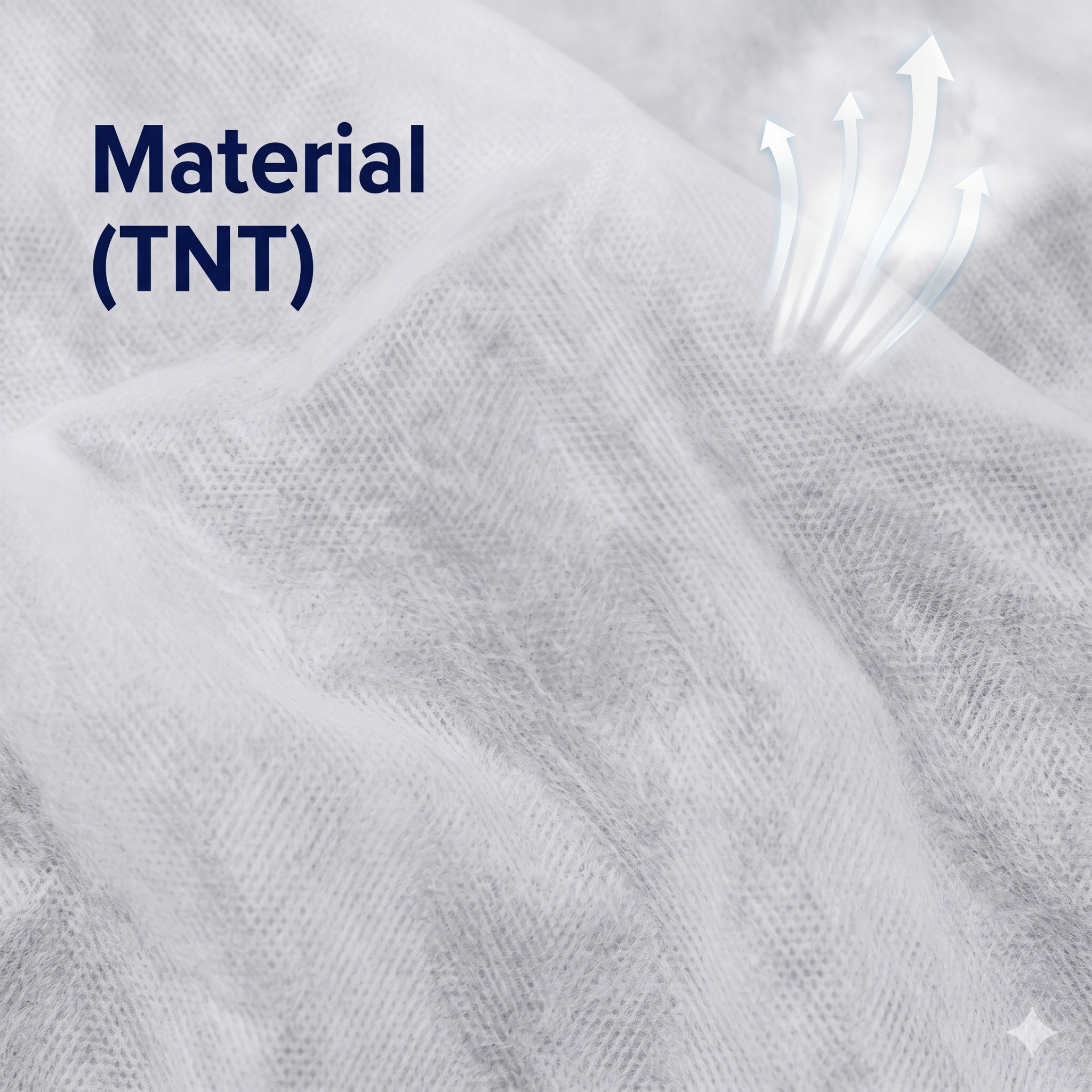 Pantalón desechable con ajuste elástico universal