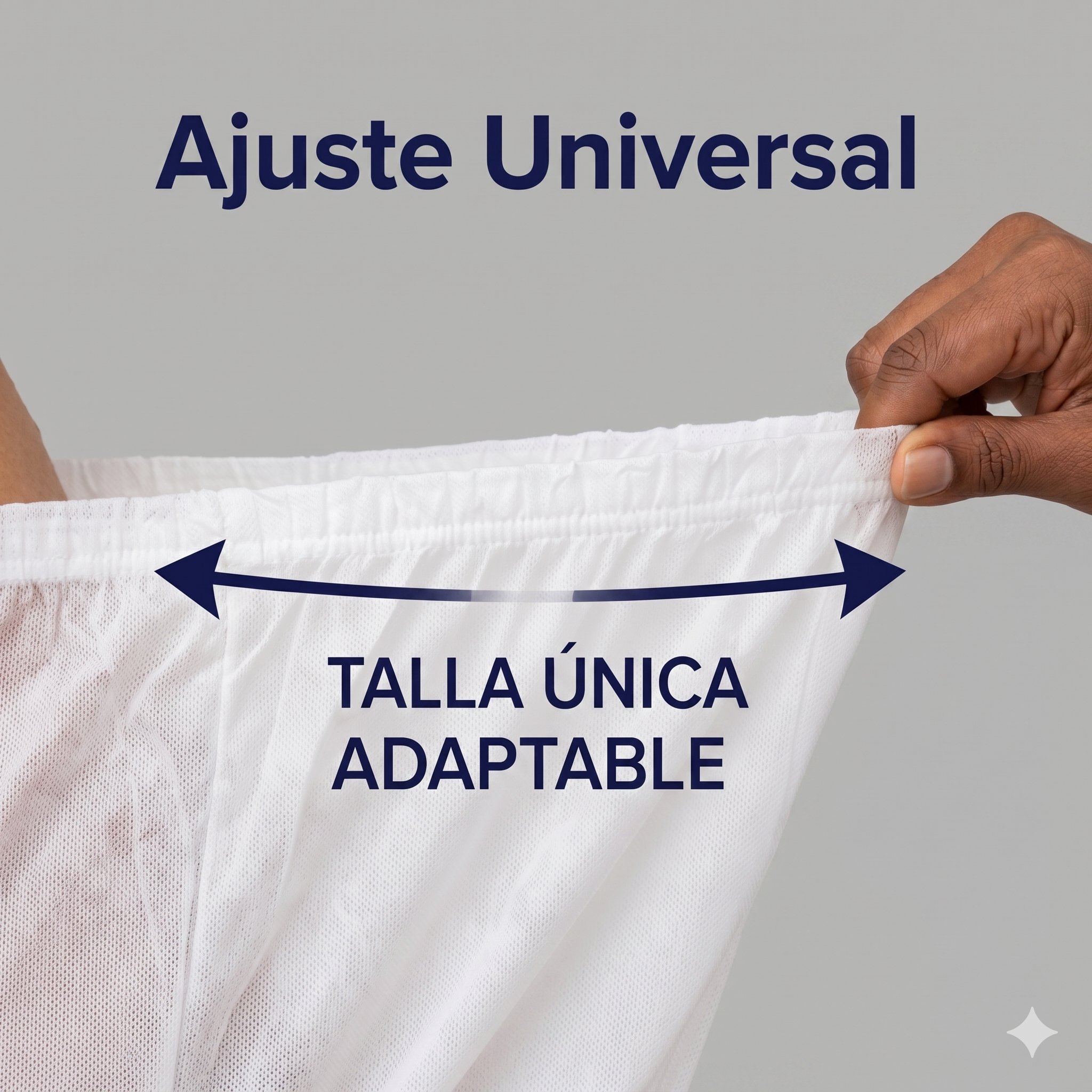 Tejido no tejido TNT transpirable para masajes corporales