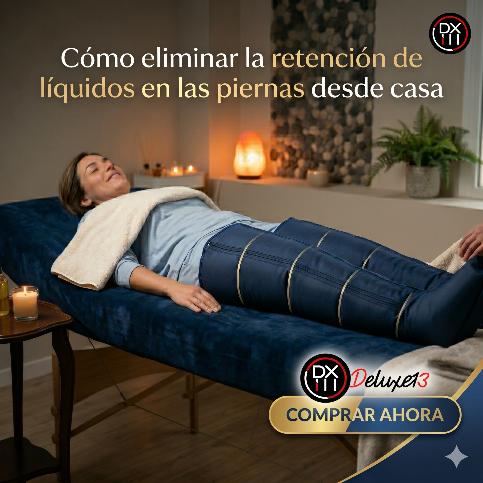 Cómo eliminar la retención de líquidos en las piernas en casa